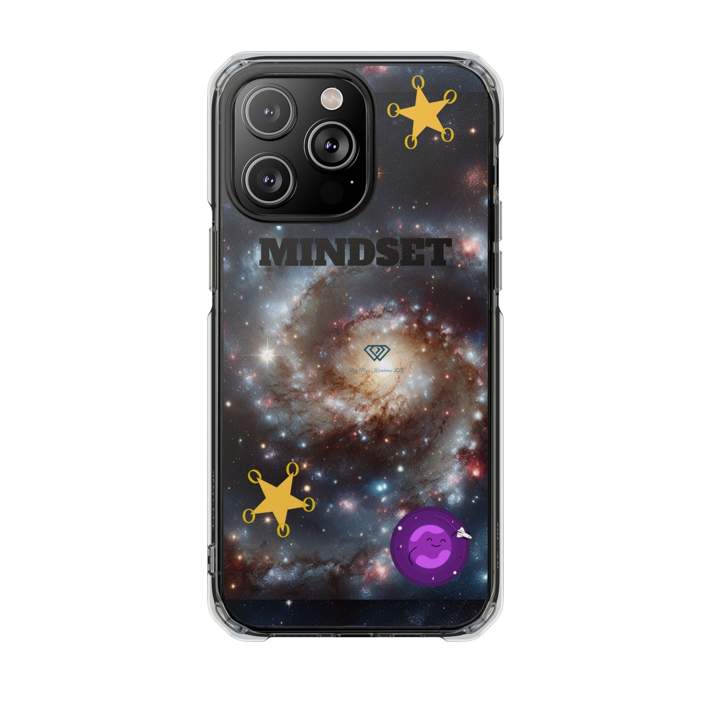 Ariay Magnetic Mindset Cases