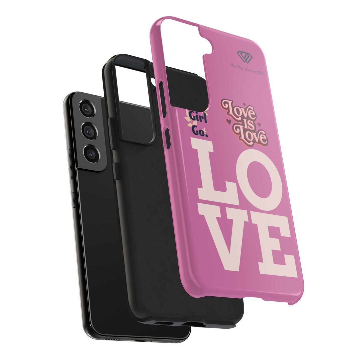 LOVE Tough Phone Cases