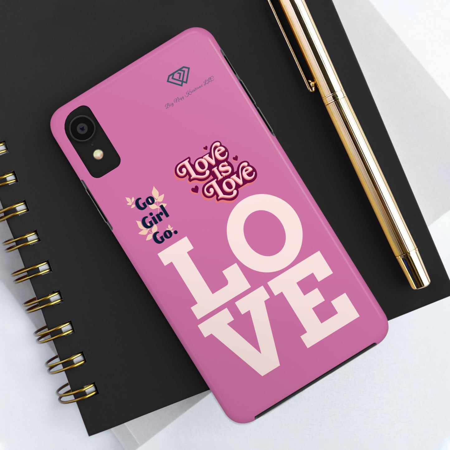 LOVE Tough Phone Cases