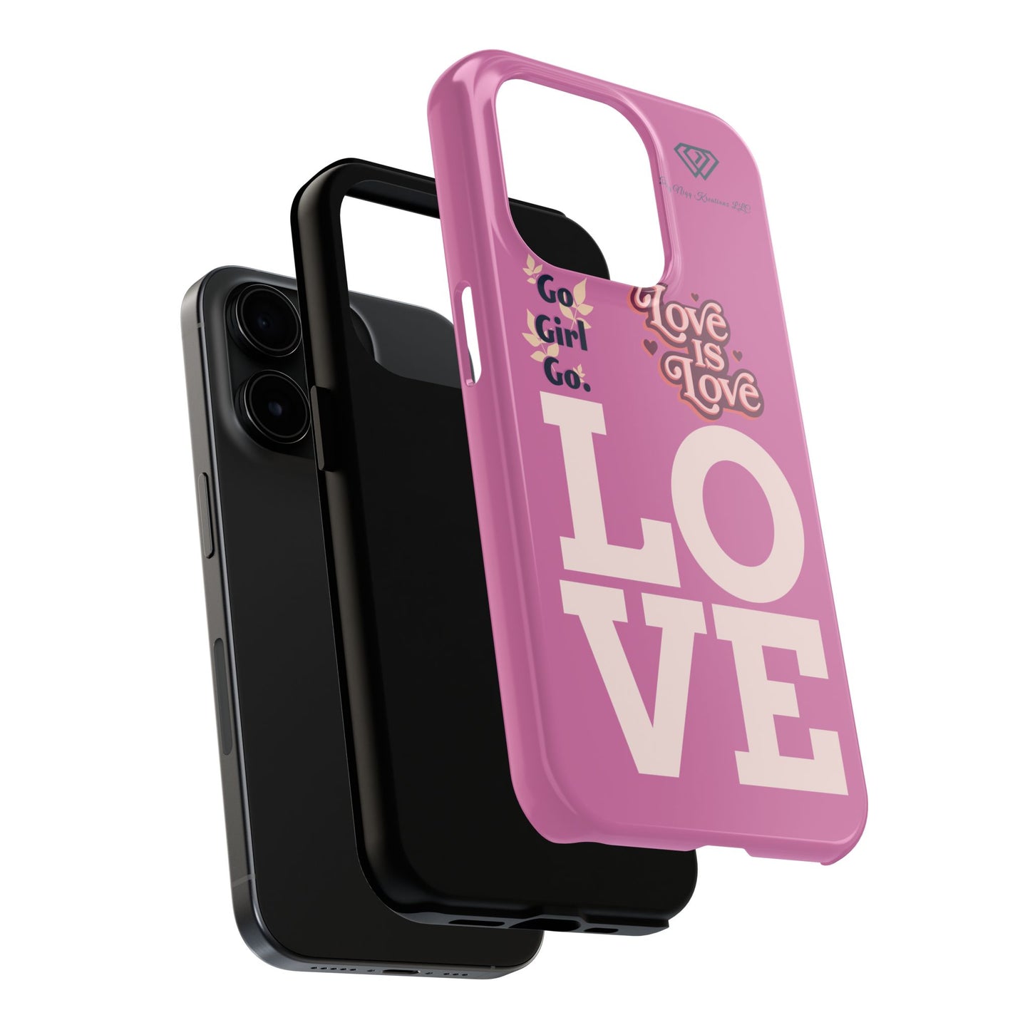 LOVE Tough Phone Cases