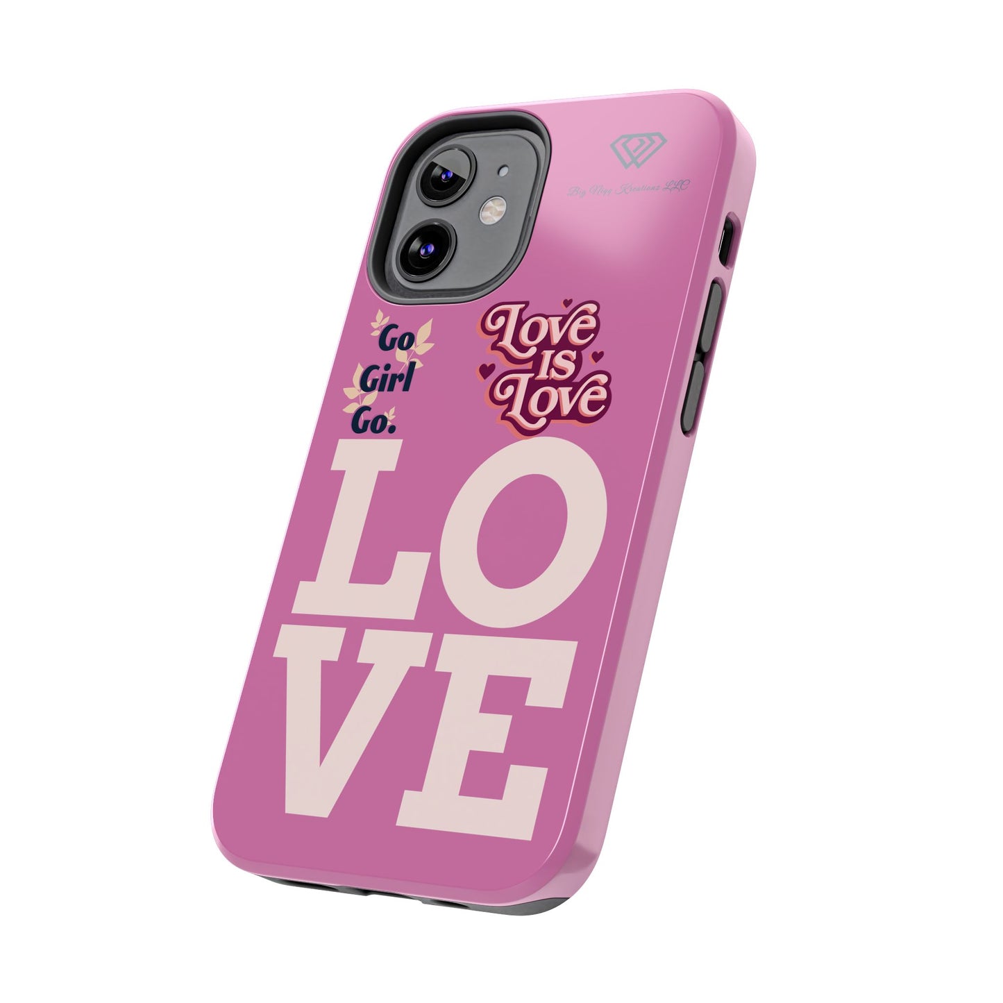 LOVE Tough Phone Cases