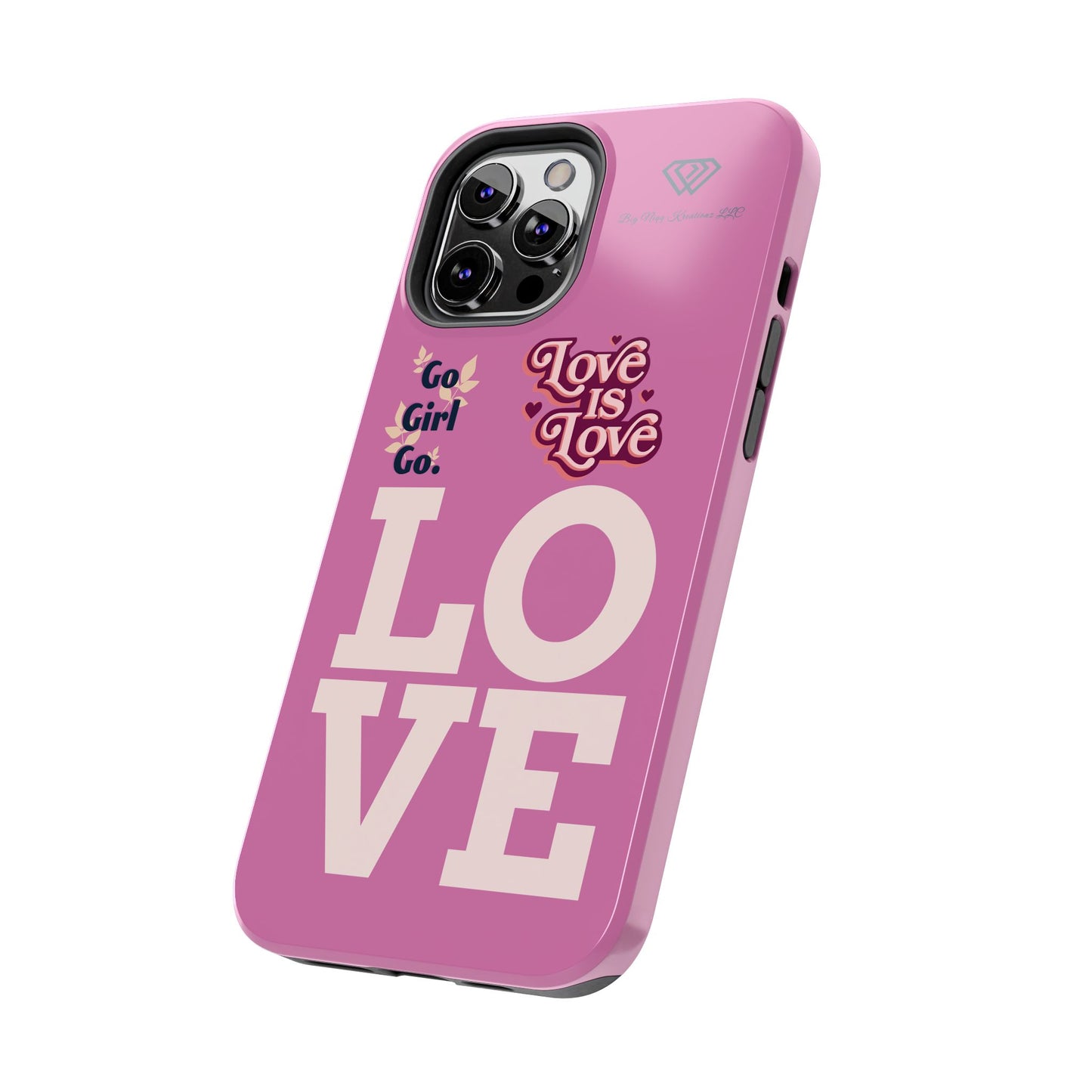 LOVE Tough Phone Cases