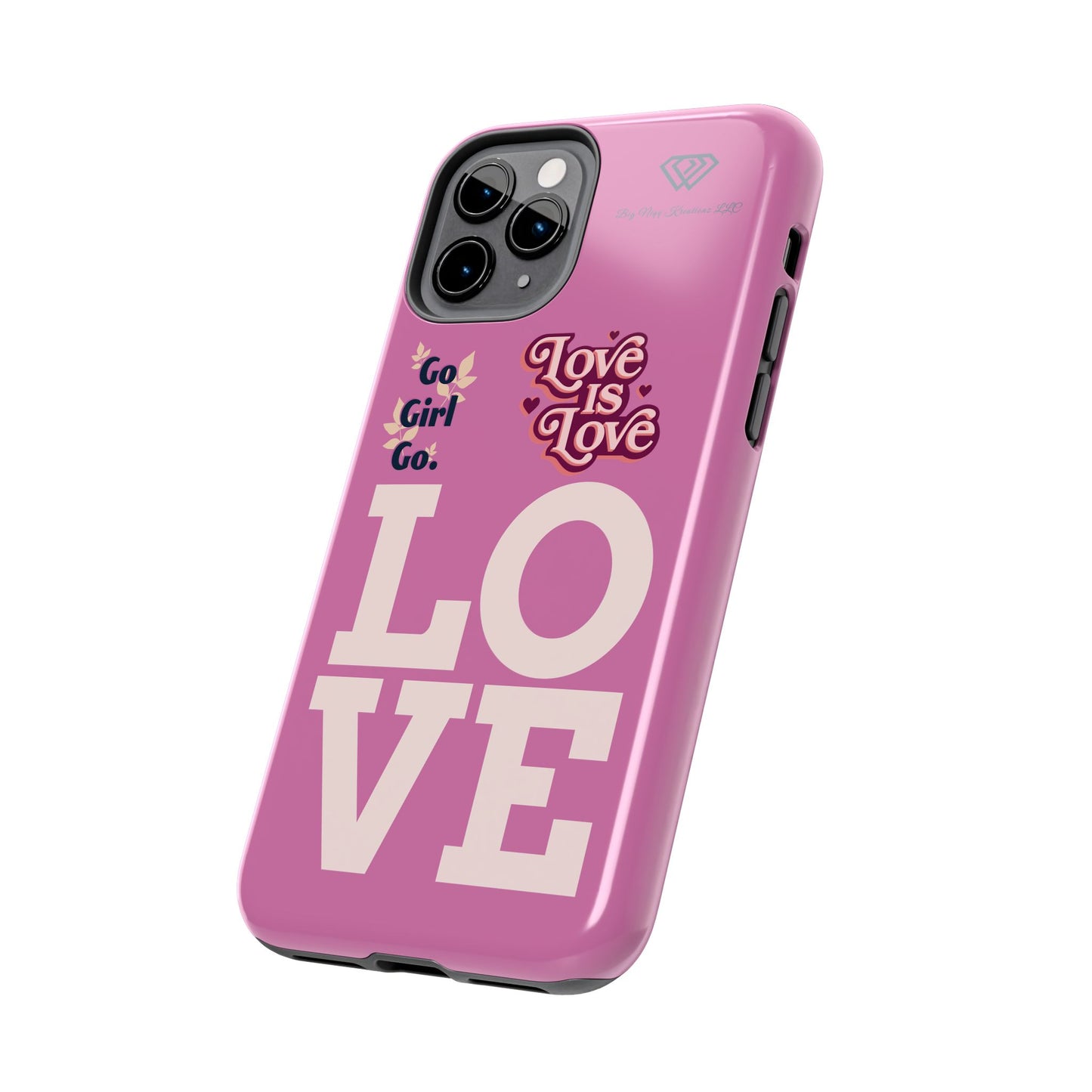 LOVE Tough Phone Cases