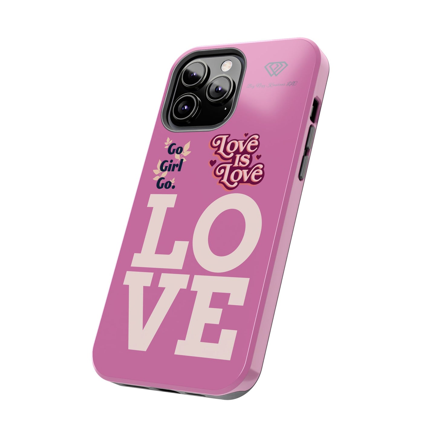 LOVE Tough Phone Cases