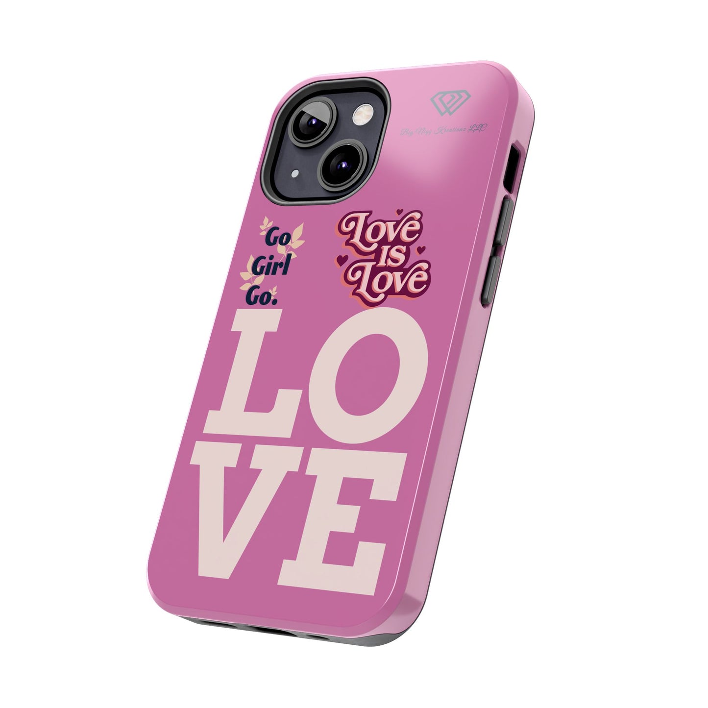 LOVE Tough Phone Cases