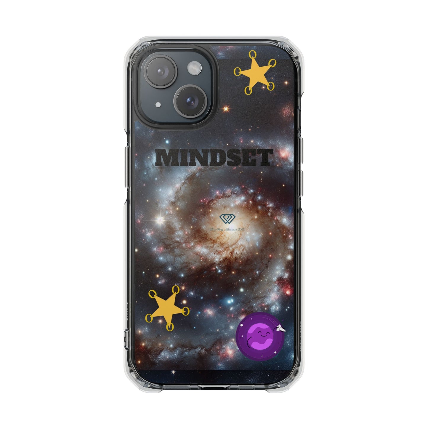 Ariay Magnetic Mindset Cases