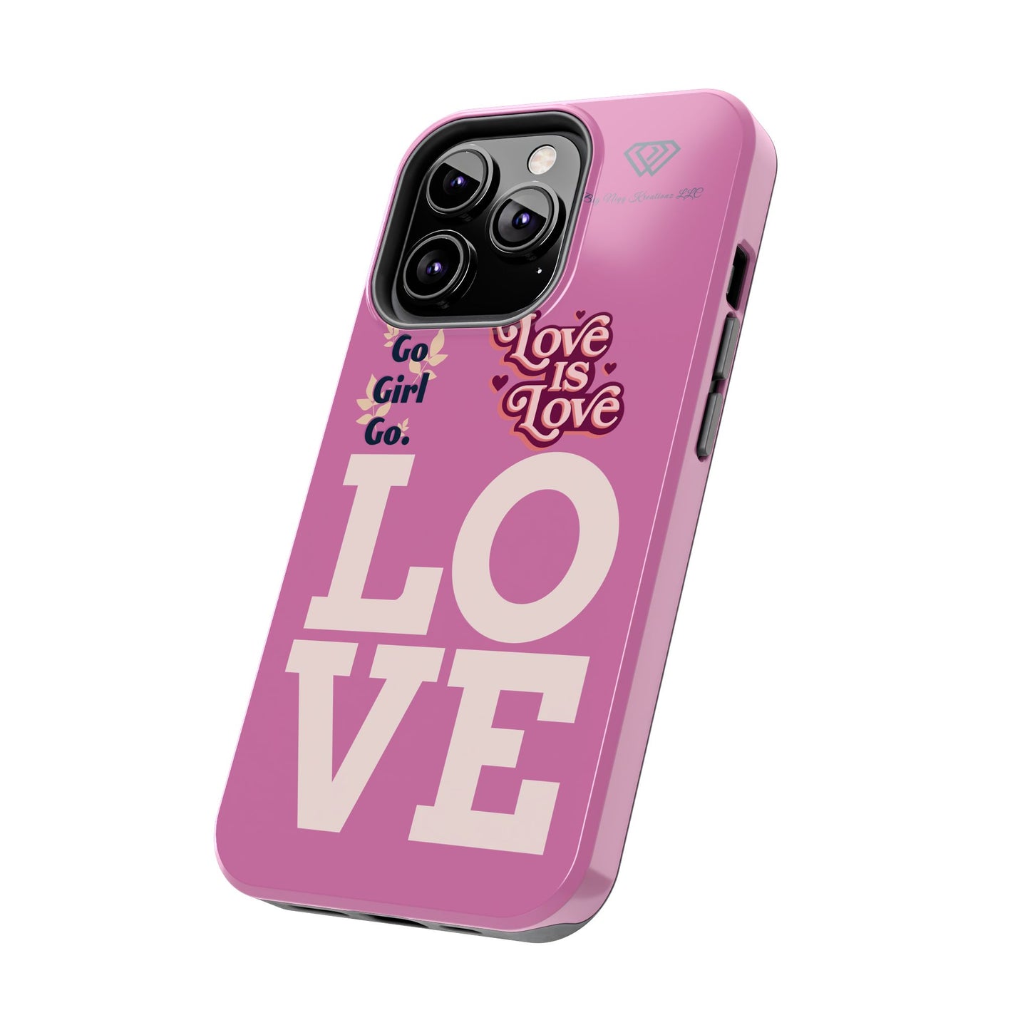 LOVE Tough Phone Cases